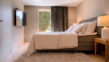 Resa Estates Ibiza apartment Ibiza sale verkoop Roca llisa bedroom.JPG
